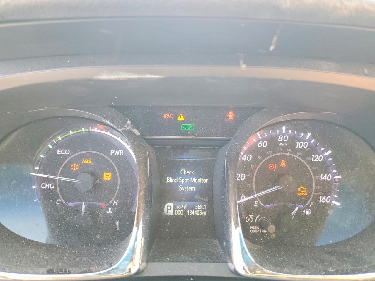 2014 TOYOTA AVALON