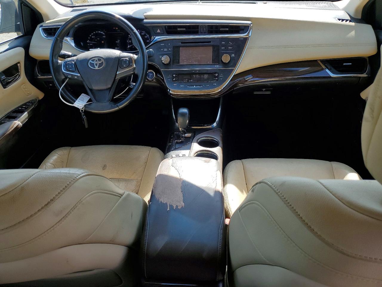 2014 TOYOTA AVALON