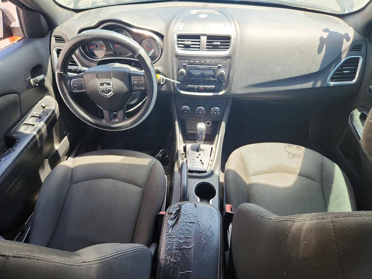 2014 DODGE AVENGER