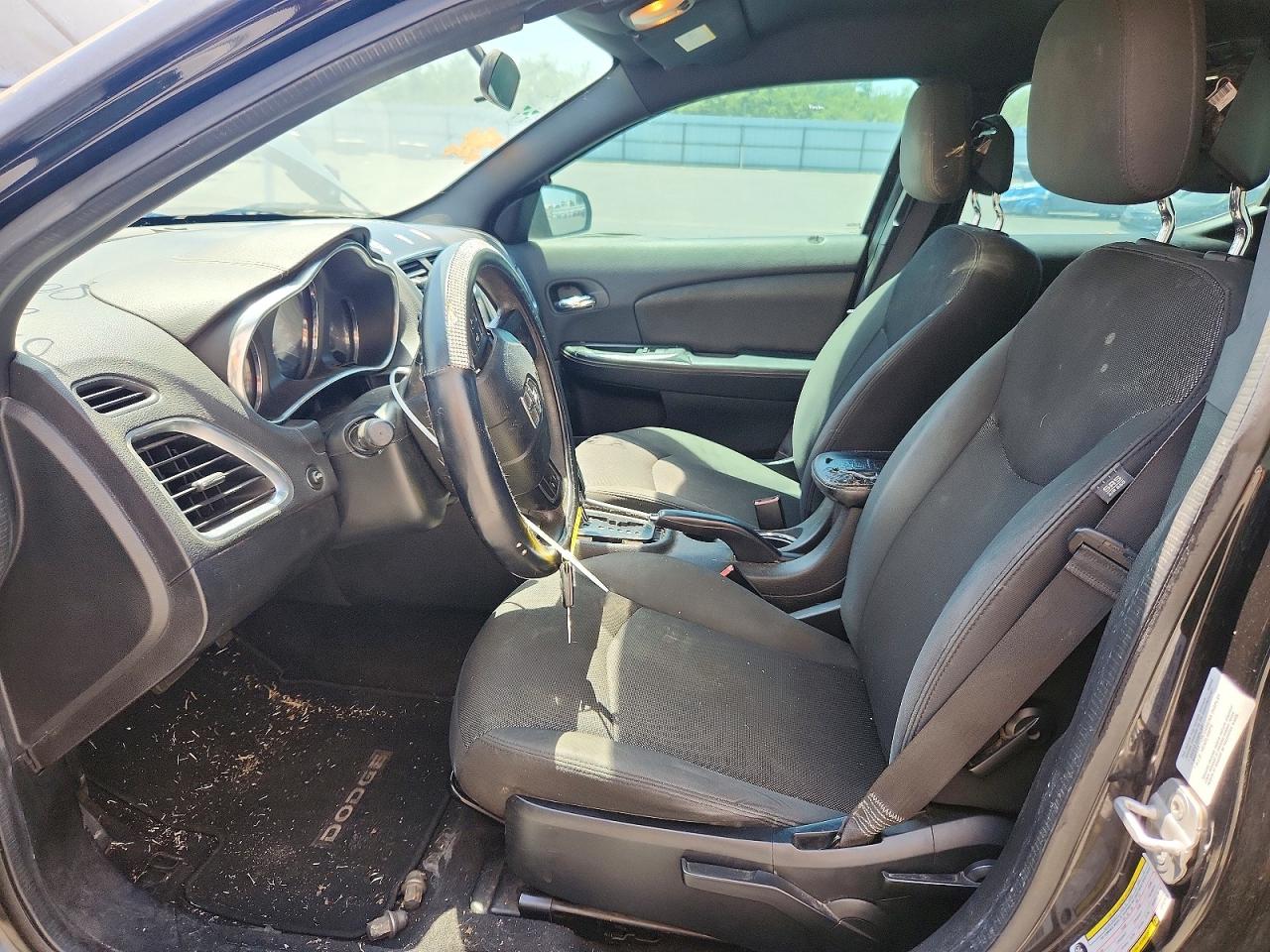 2014 DODGE AVENGER