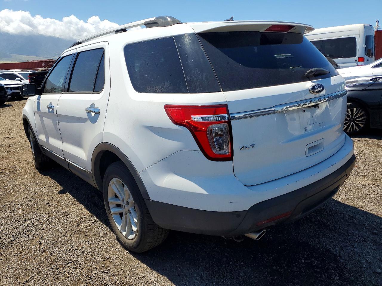 2013 FORD EXPLORER