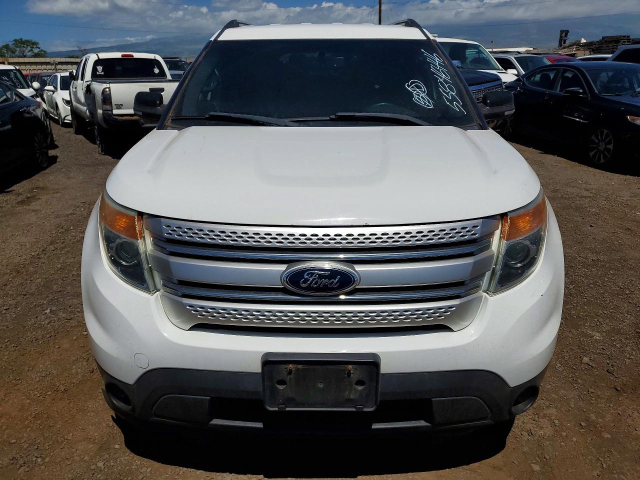 2013 FORD EXPLORER