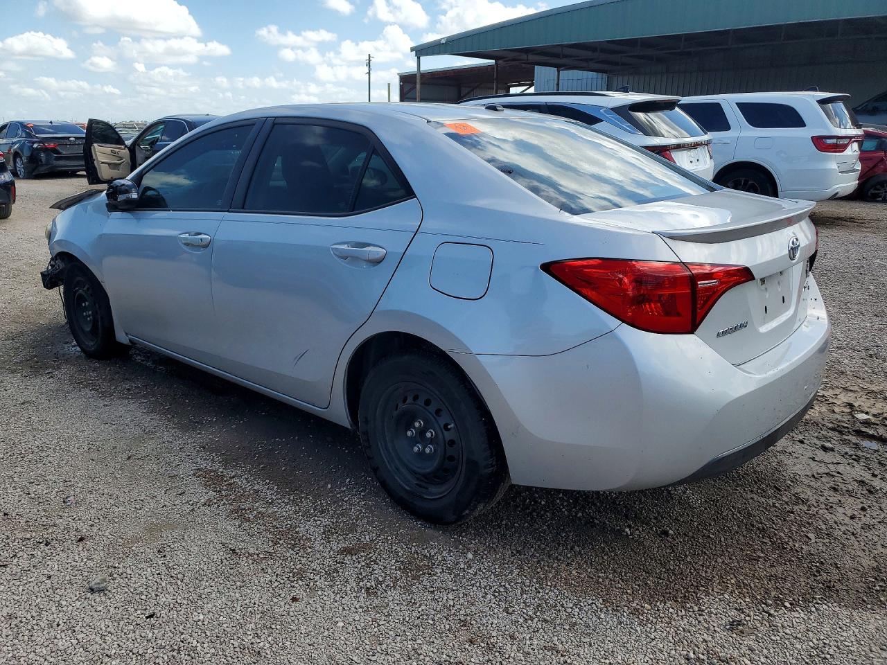 2018 TOYOTA COROLLA