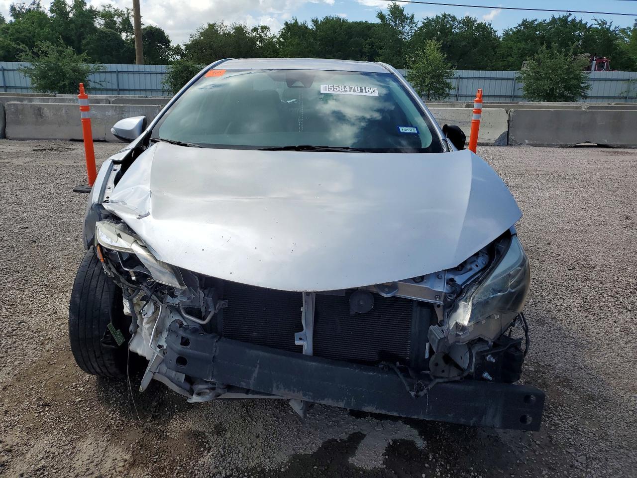 2018 TOYOTA COROLLA