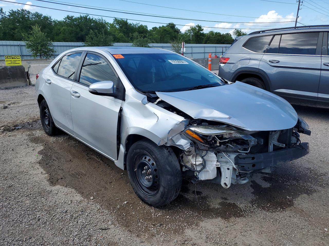 2018 TOYOTA COROLLA