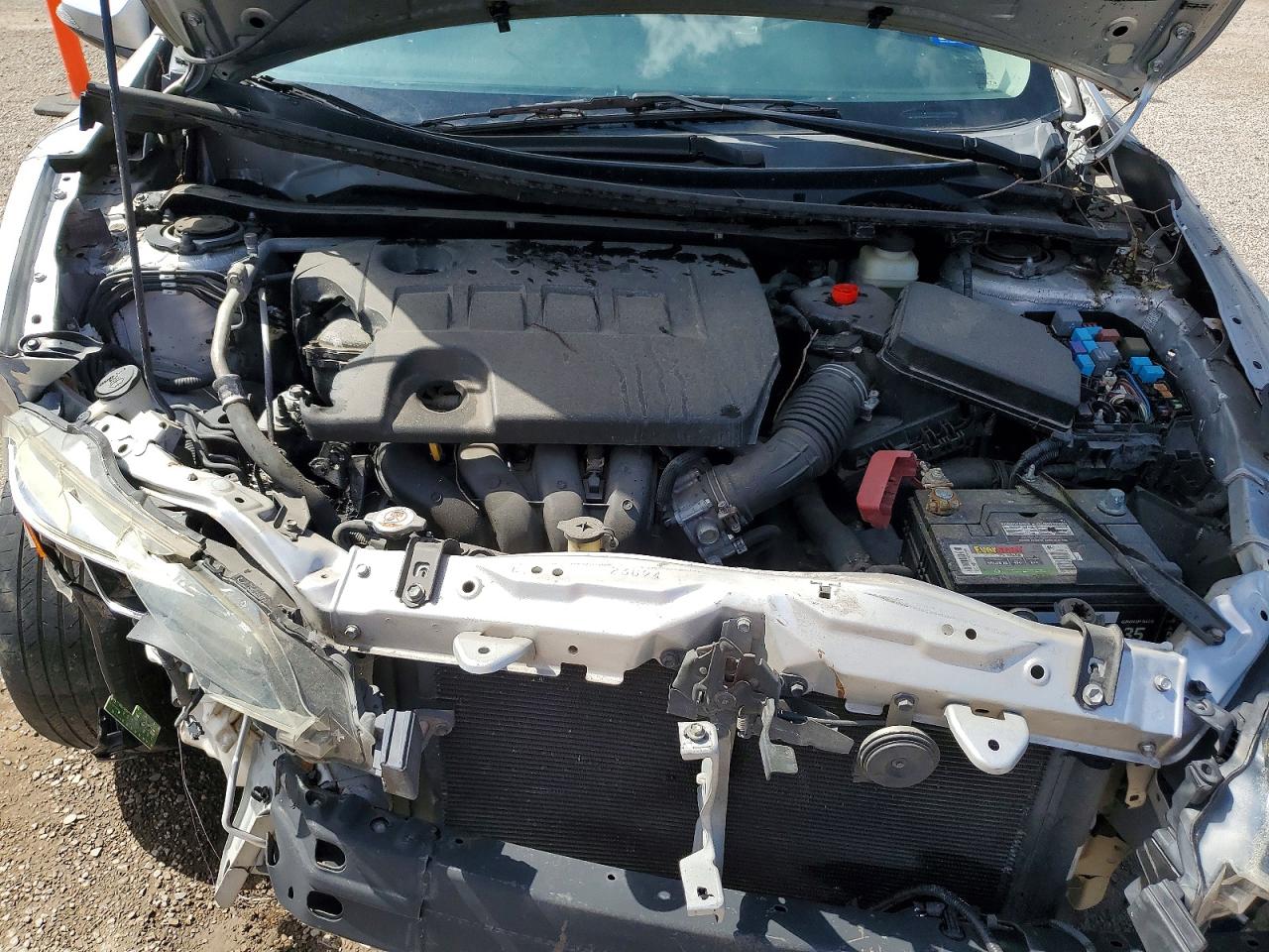 2018 TOYOTA COROLLA