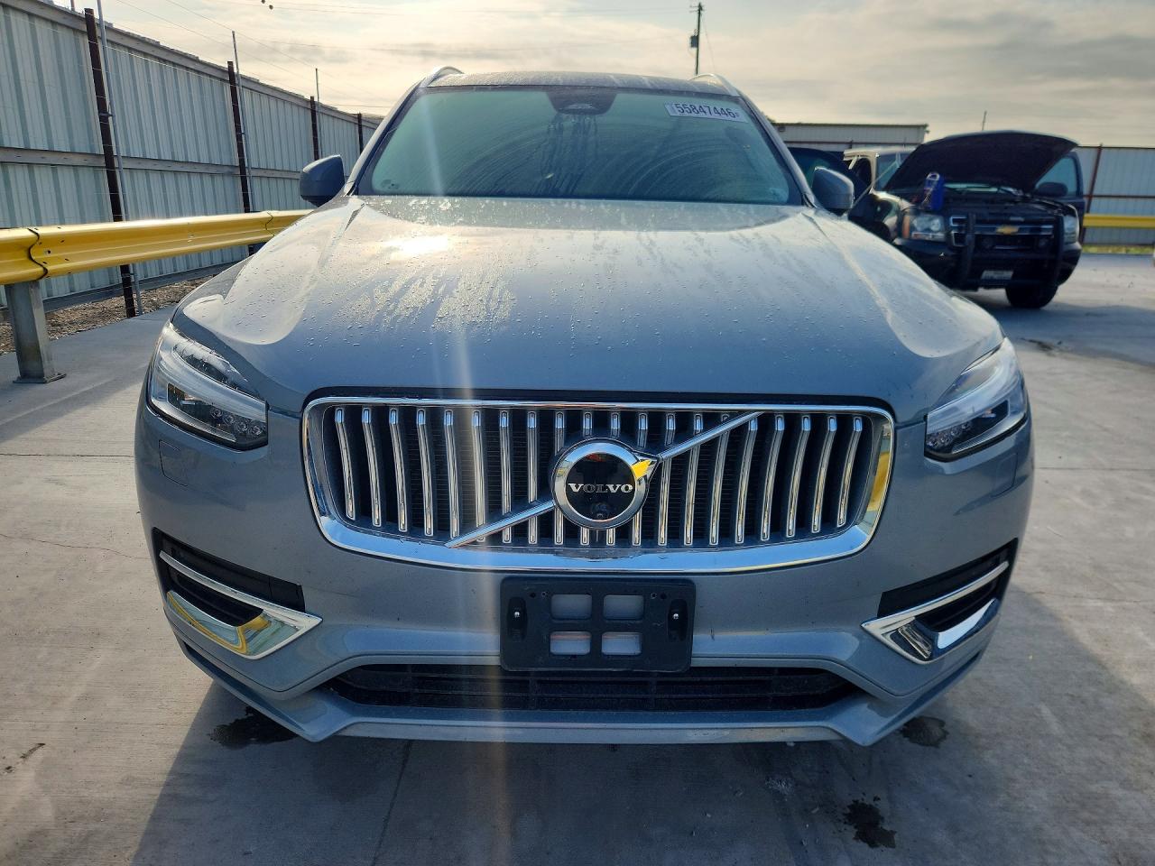 2025 VOLVO XC90