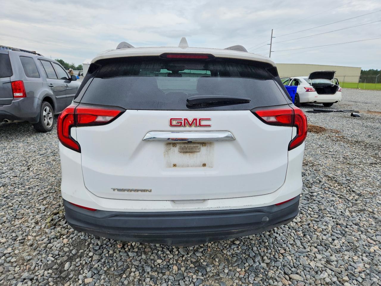 2020 GMC TERRAIN