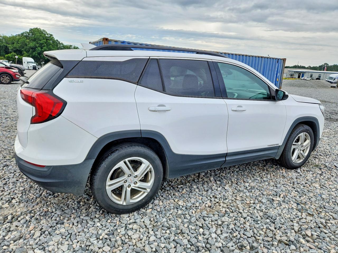 2020 GMC TERRAIN