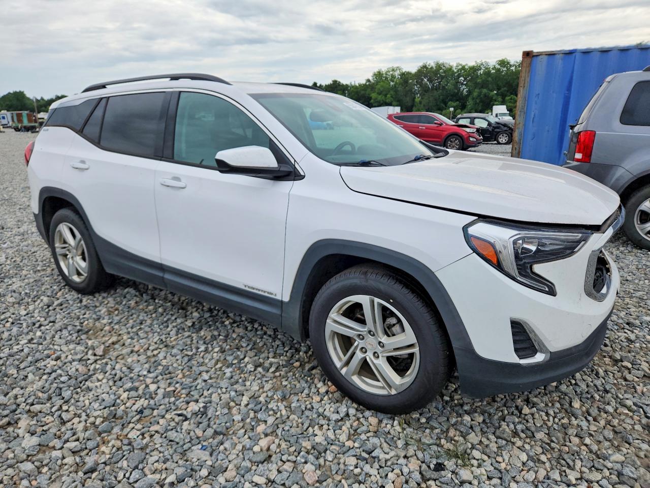 2020 GMC TERRAIN