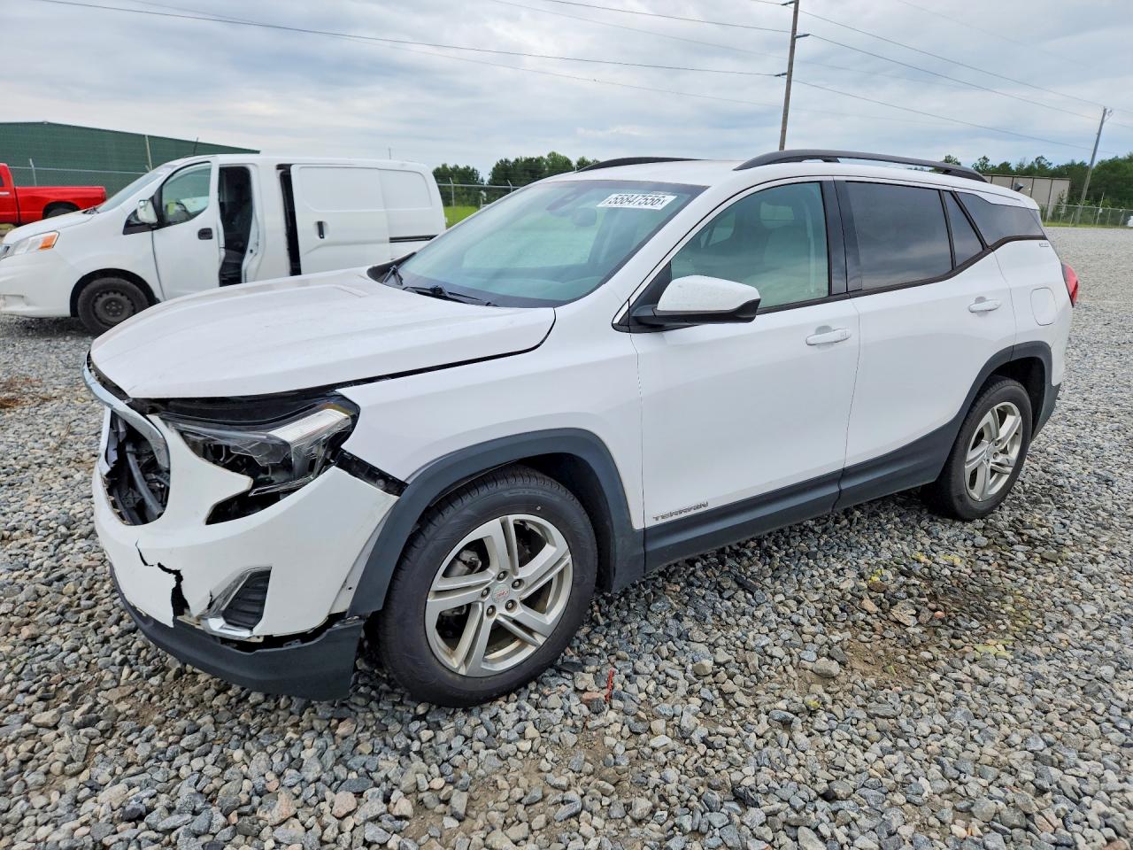 2020 GMC TERRAIN