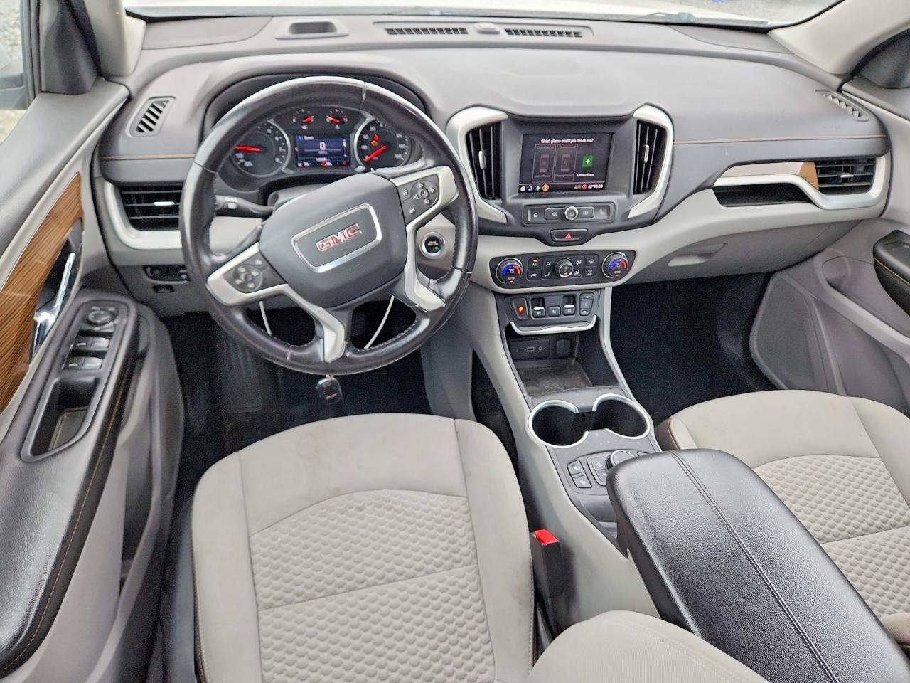 2020 GMC TERRAIN