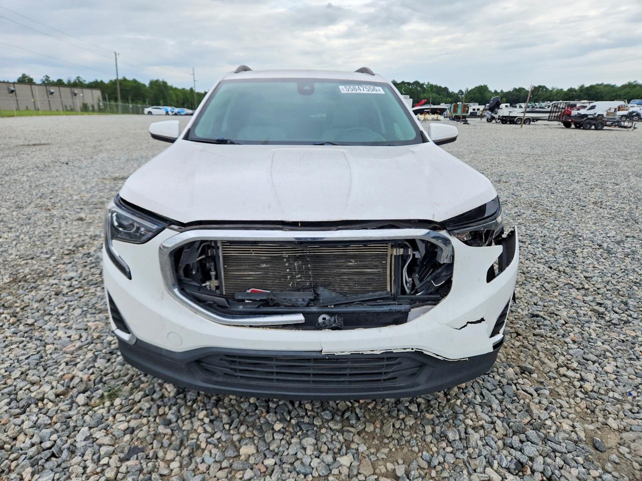 2020 GMC TERRAIN