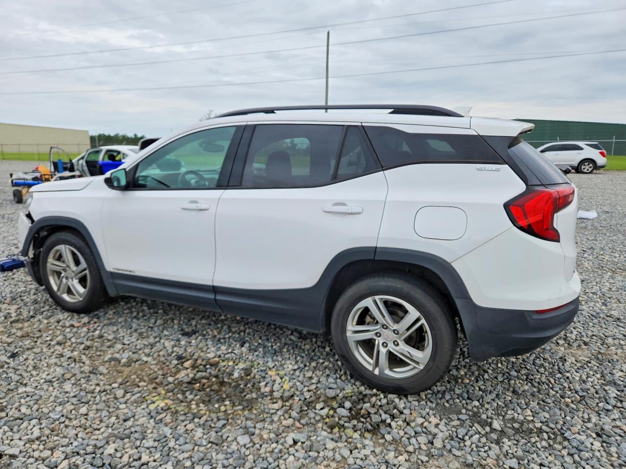 2020 GMC TERRAIN