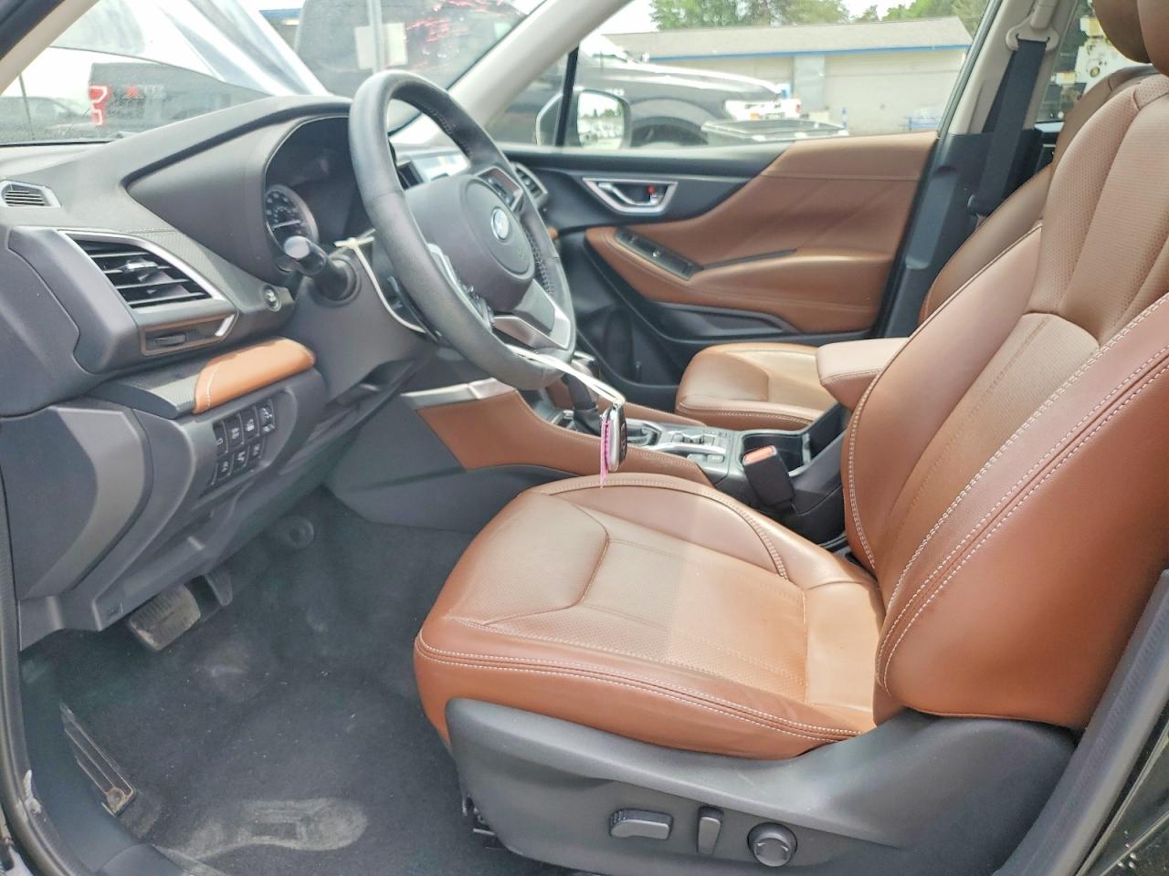 2021 SUBARU FORESTER