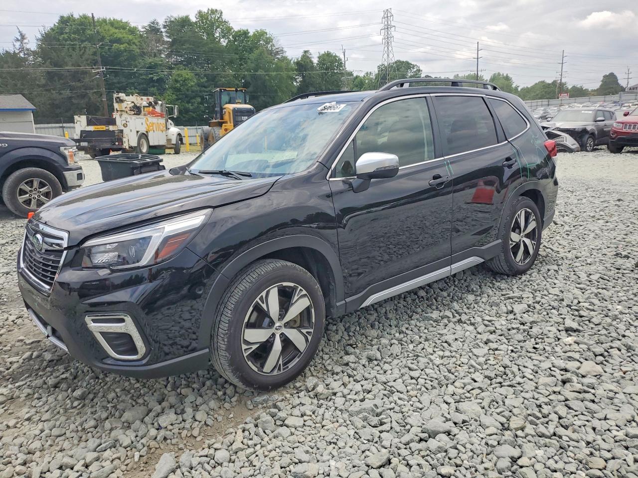 2021 SUBARU FORESTER