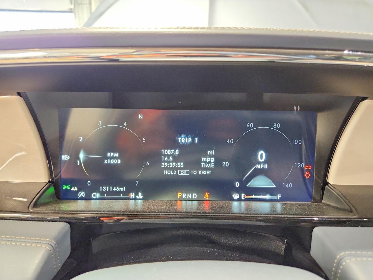 2019 LINCOLN NAVIGATOR