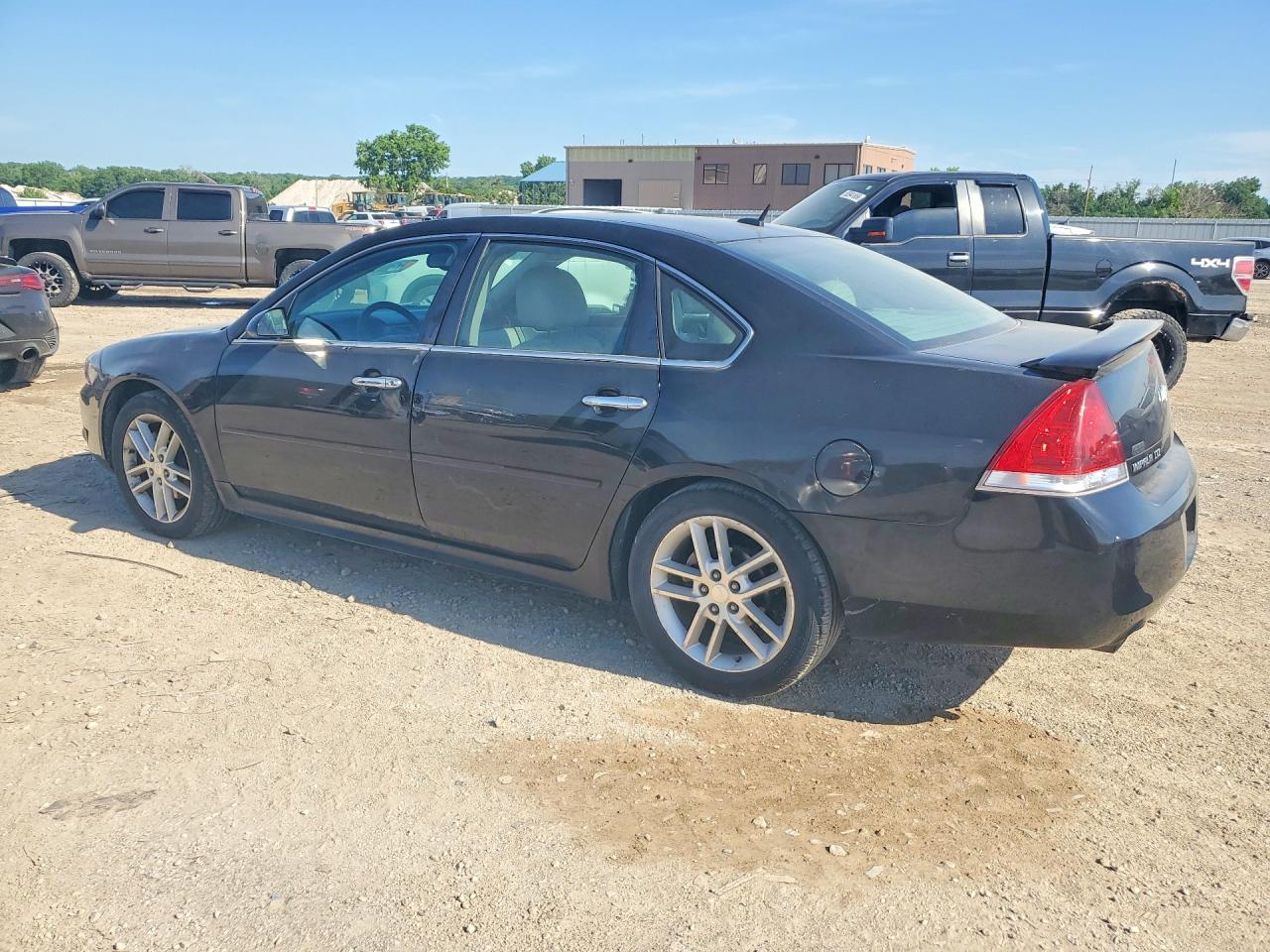 2013 CHEVROLET IMPALA