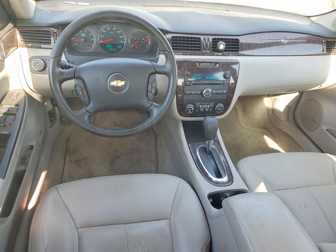 2013 CHEVROLET IMPALA