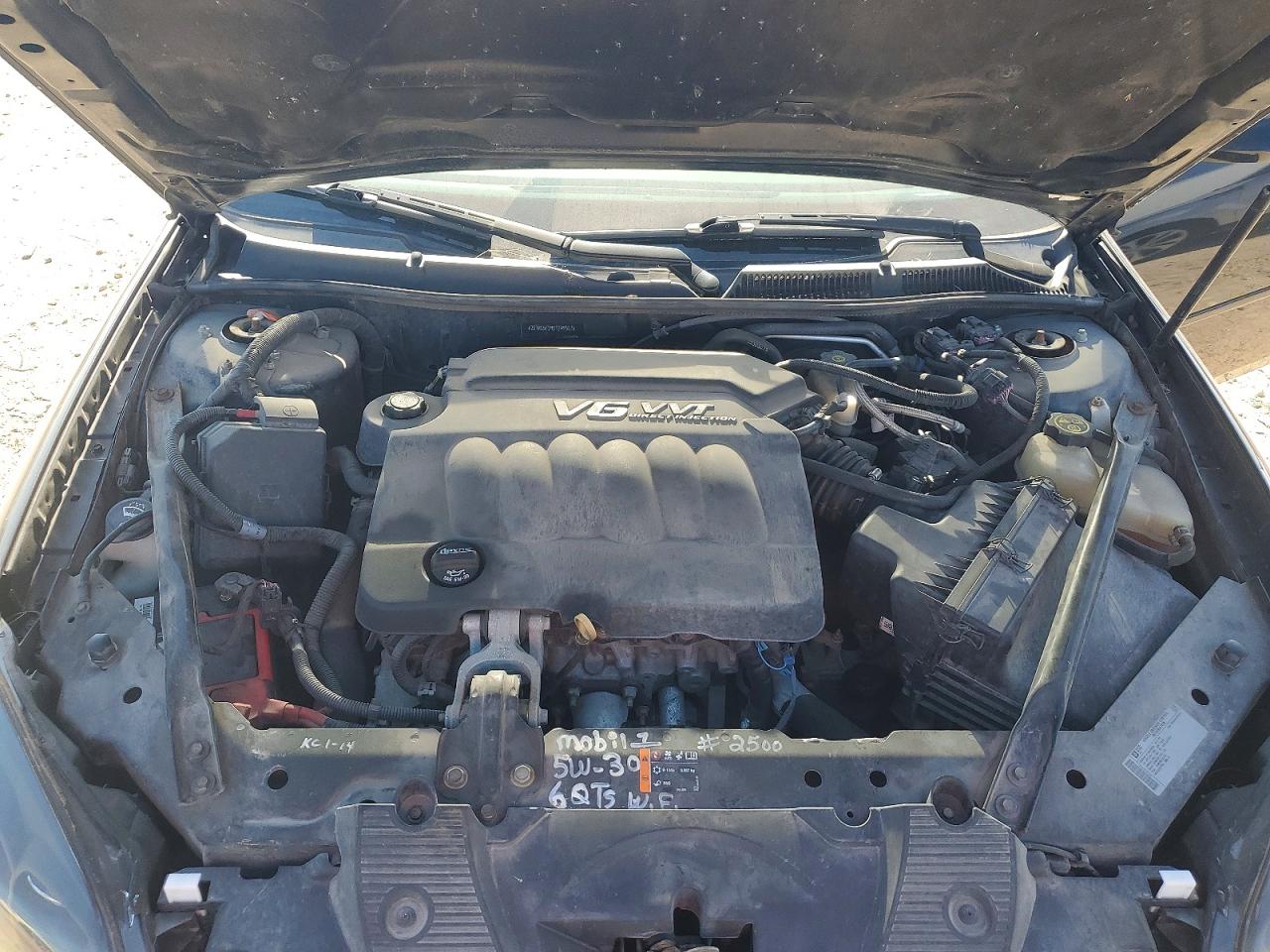 2013 CHEVROLET IMPALA