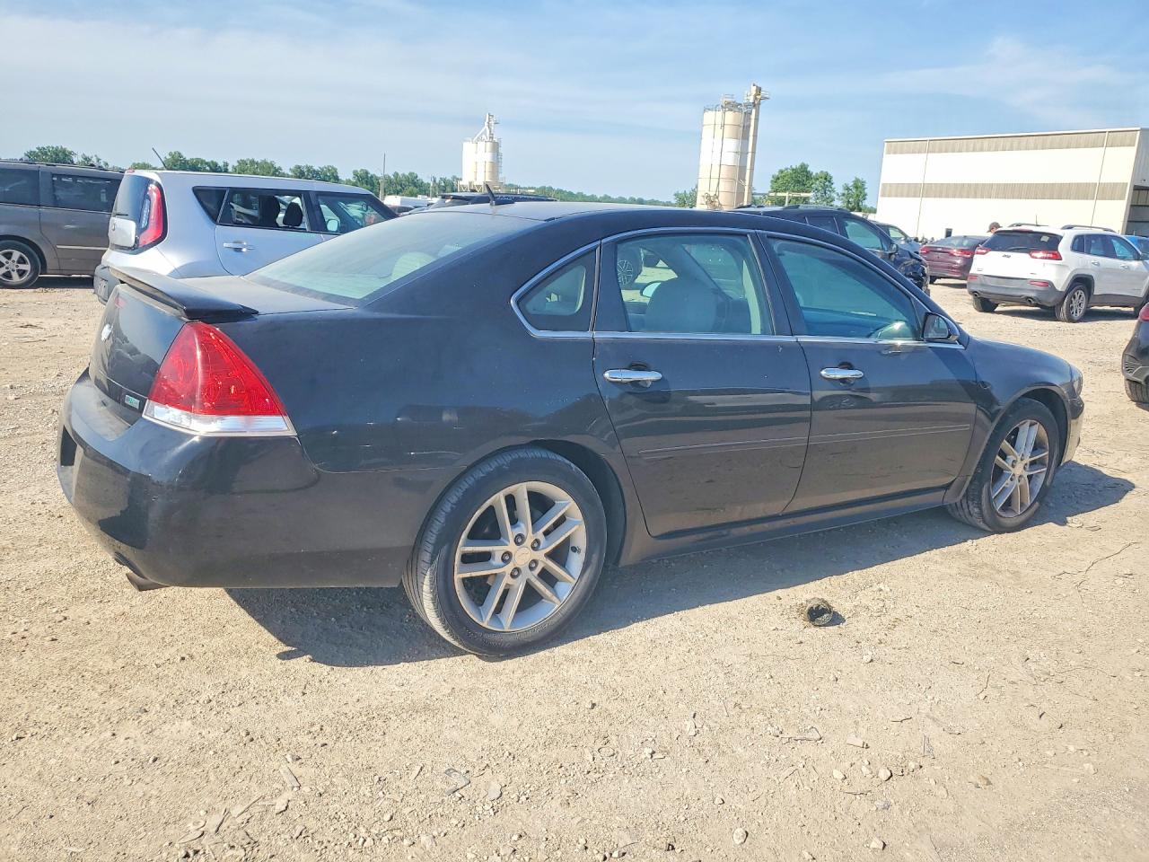 2013 CHEVROLET IMPALA