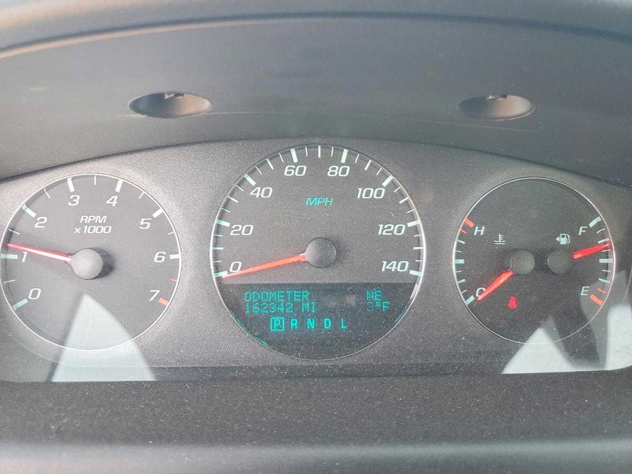 2013 CHEVROLET IMPALA