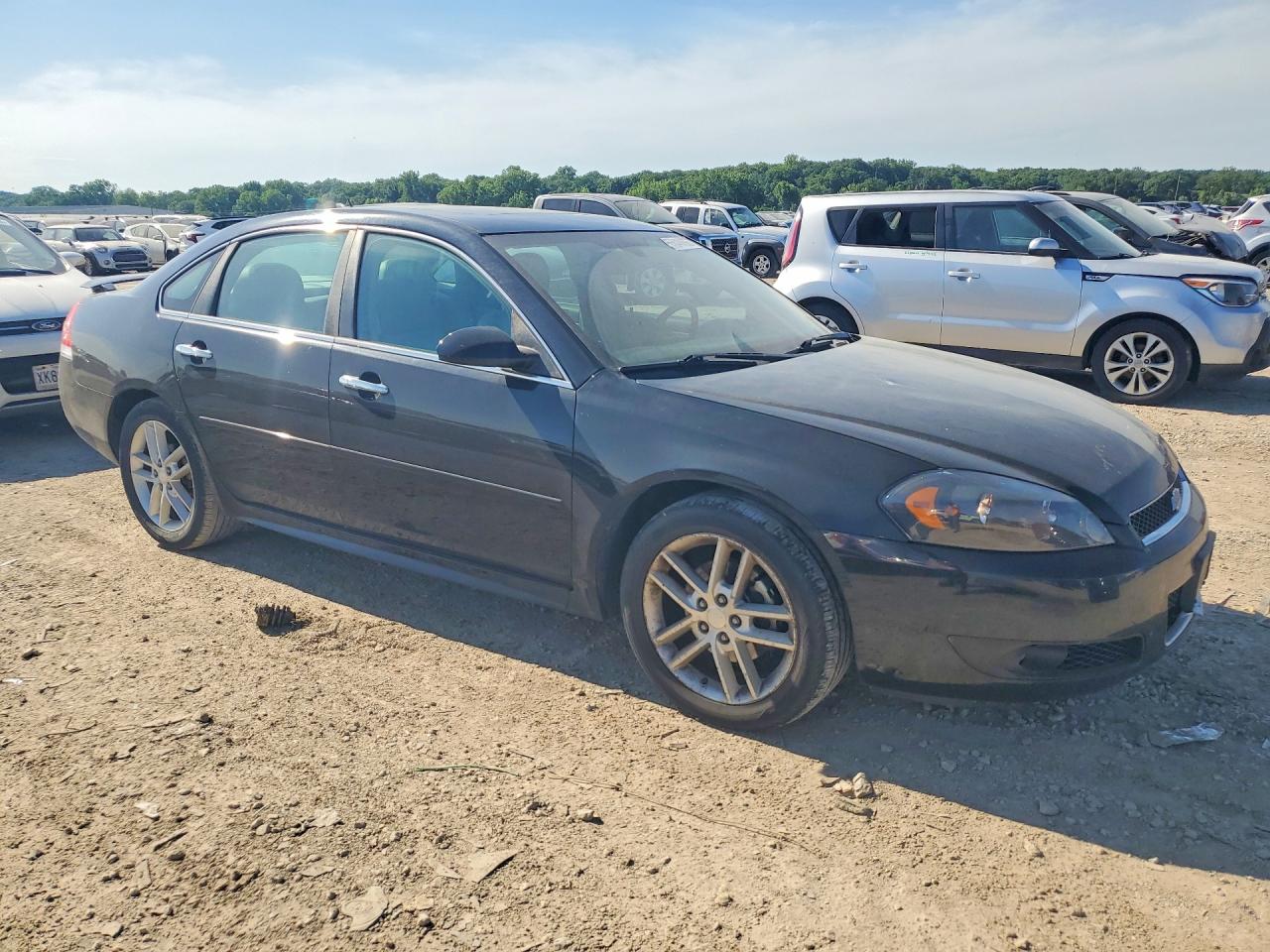 2013 CHEVROLET IMPALA