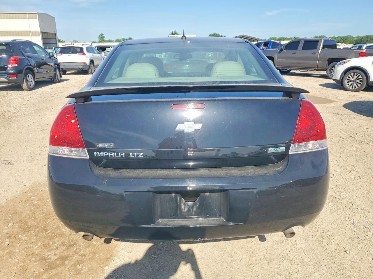 2013 CHEVROLET IMPALA