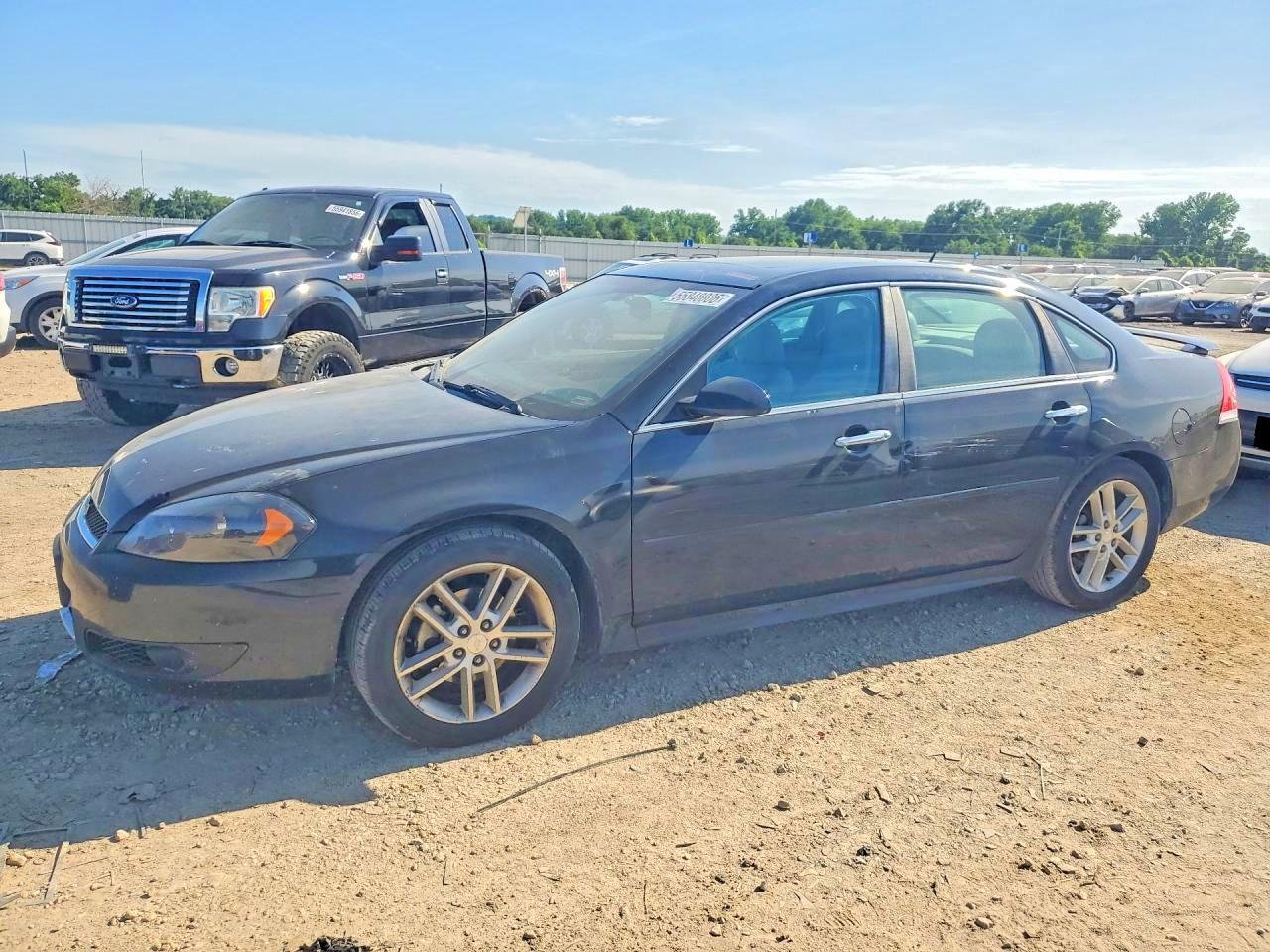 2013 CHEVROLET IMPALA