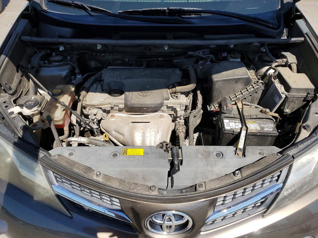 2014 TOYOTA RAV4
