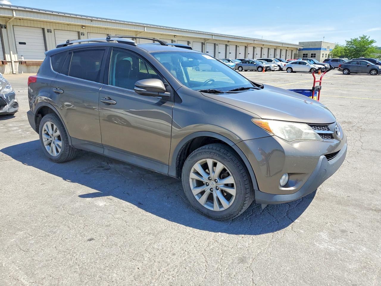 2014 TOYOTA RAV4