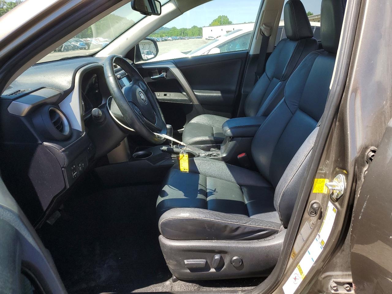 2014 TOYOTA RAV4