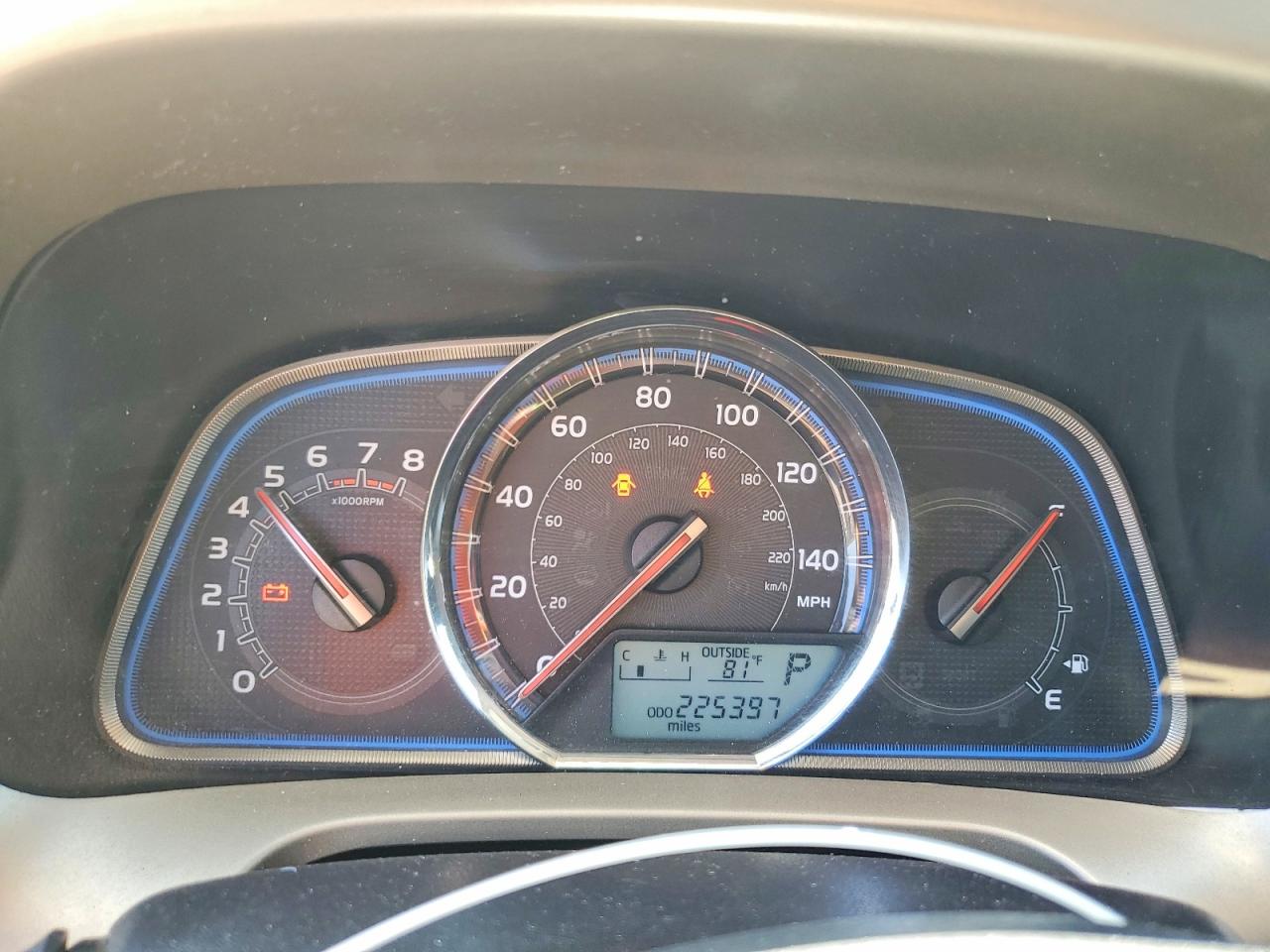 2014 TOYOTA RAV4