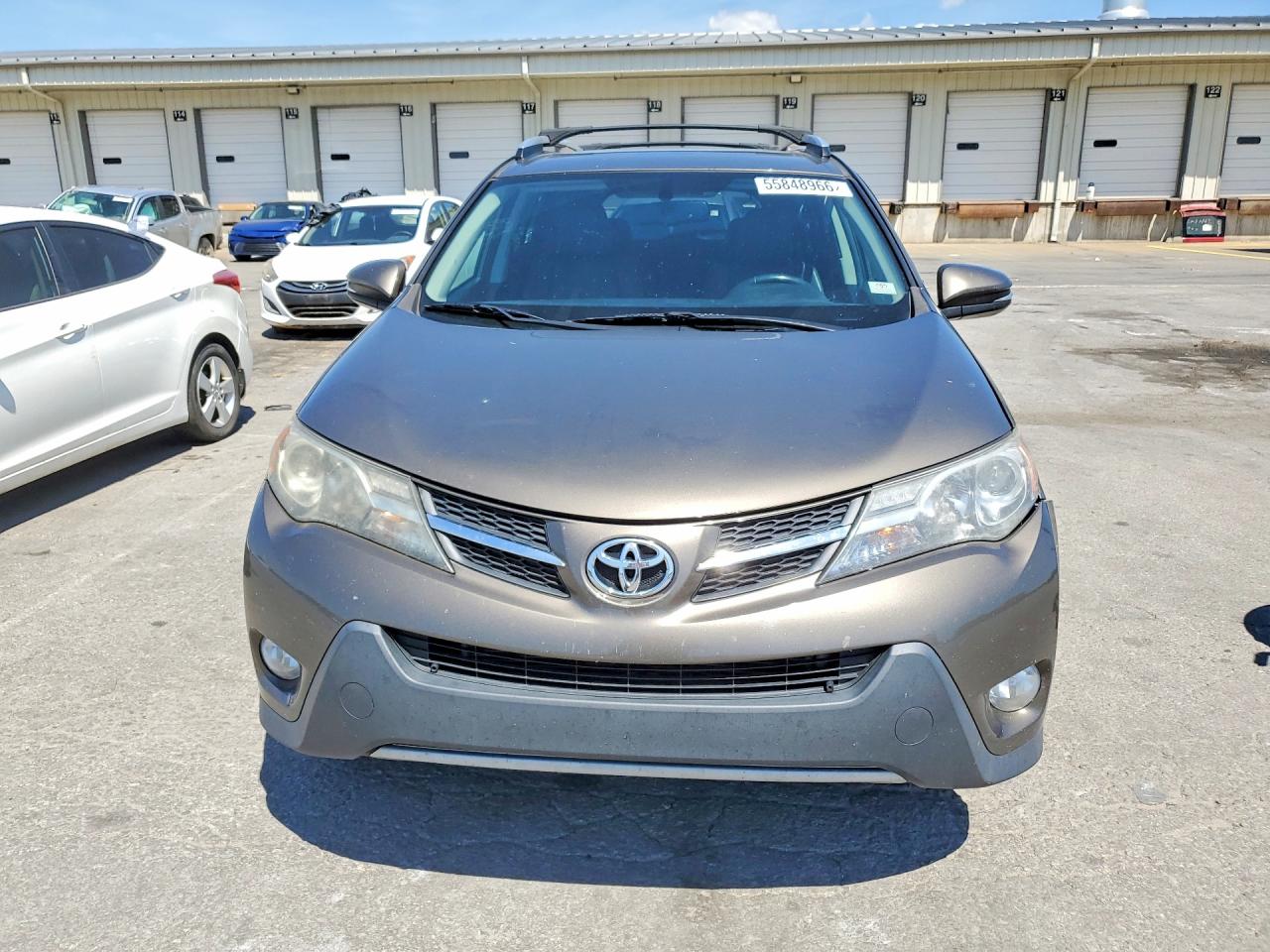 2014 TOYOTA RAV4