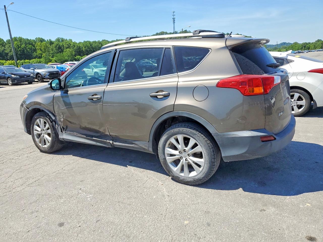 2014 TOYOTA RAV4