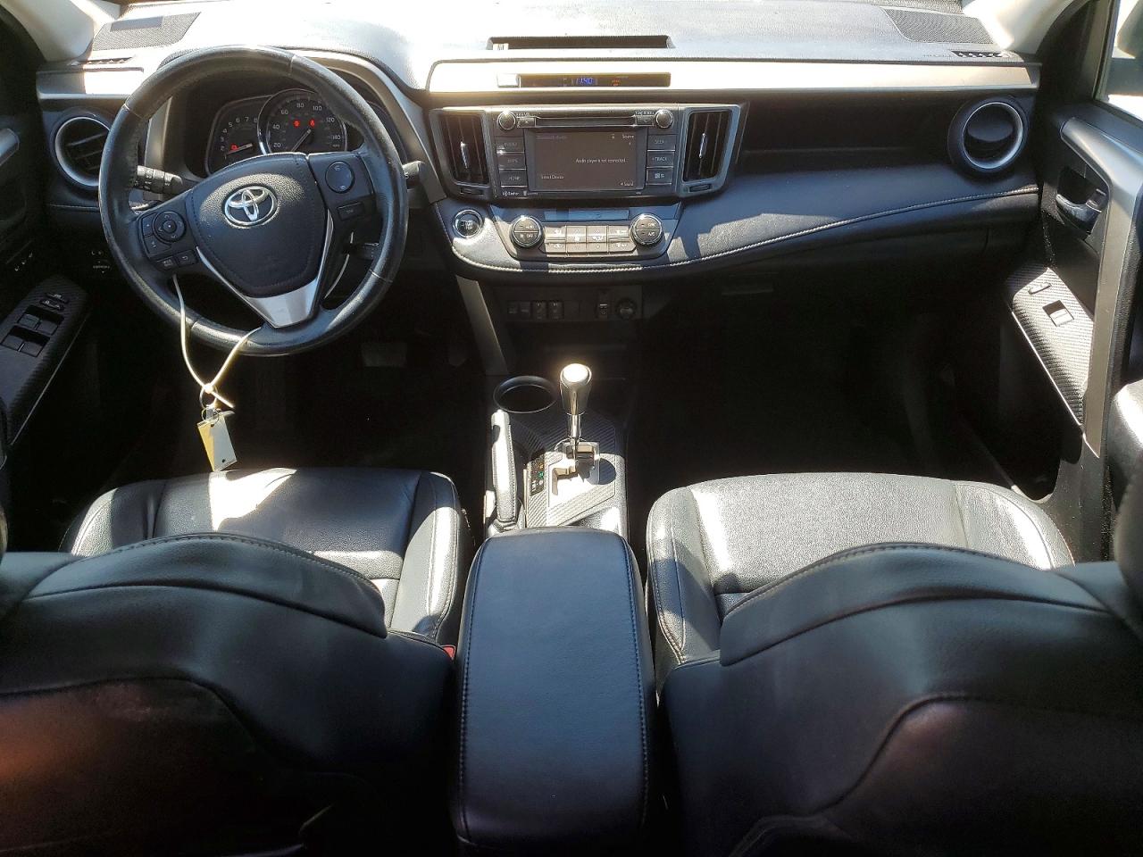 2014 TOYOTA RAV4