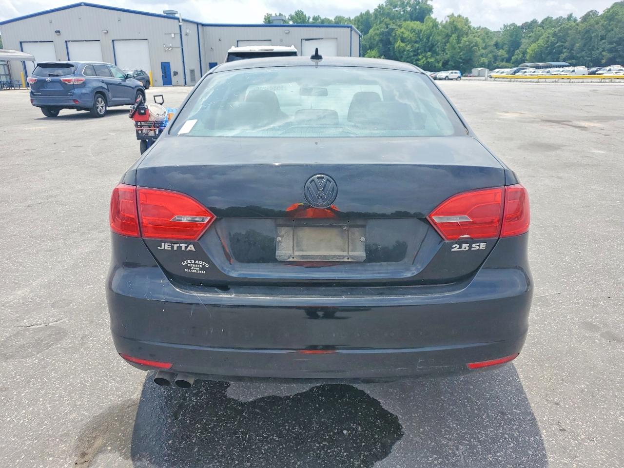 2012 VOLKSWAGEN JETTA