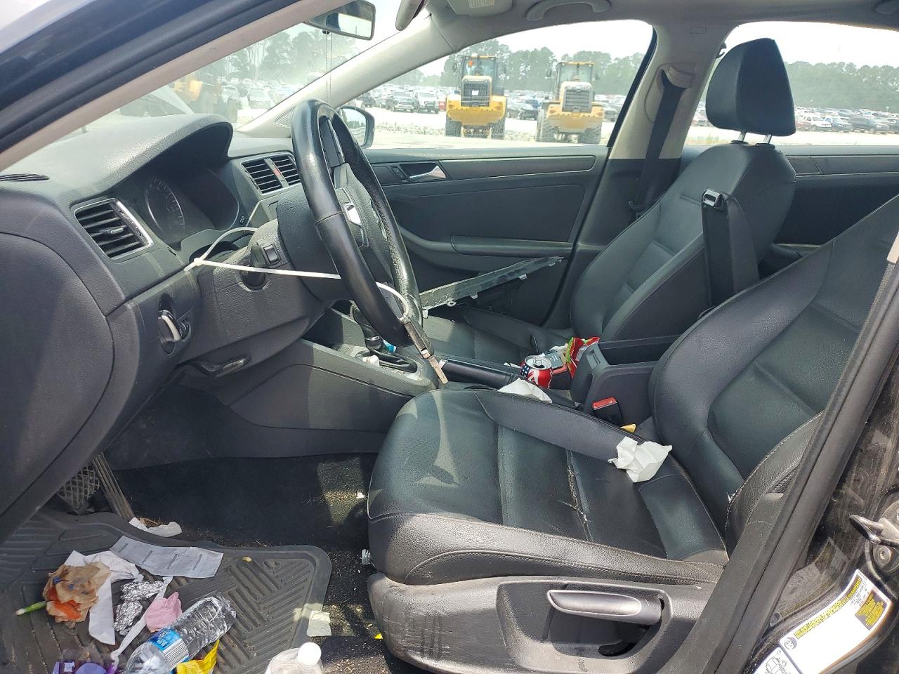 2012 VOLKSWAGEN JETTA
