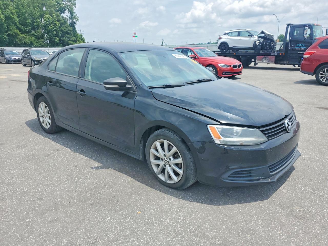 2012 VOLKSWAGEN JETTA
