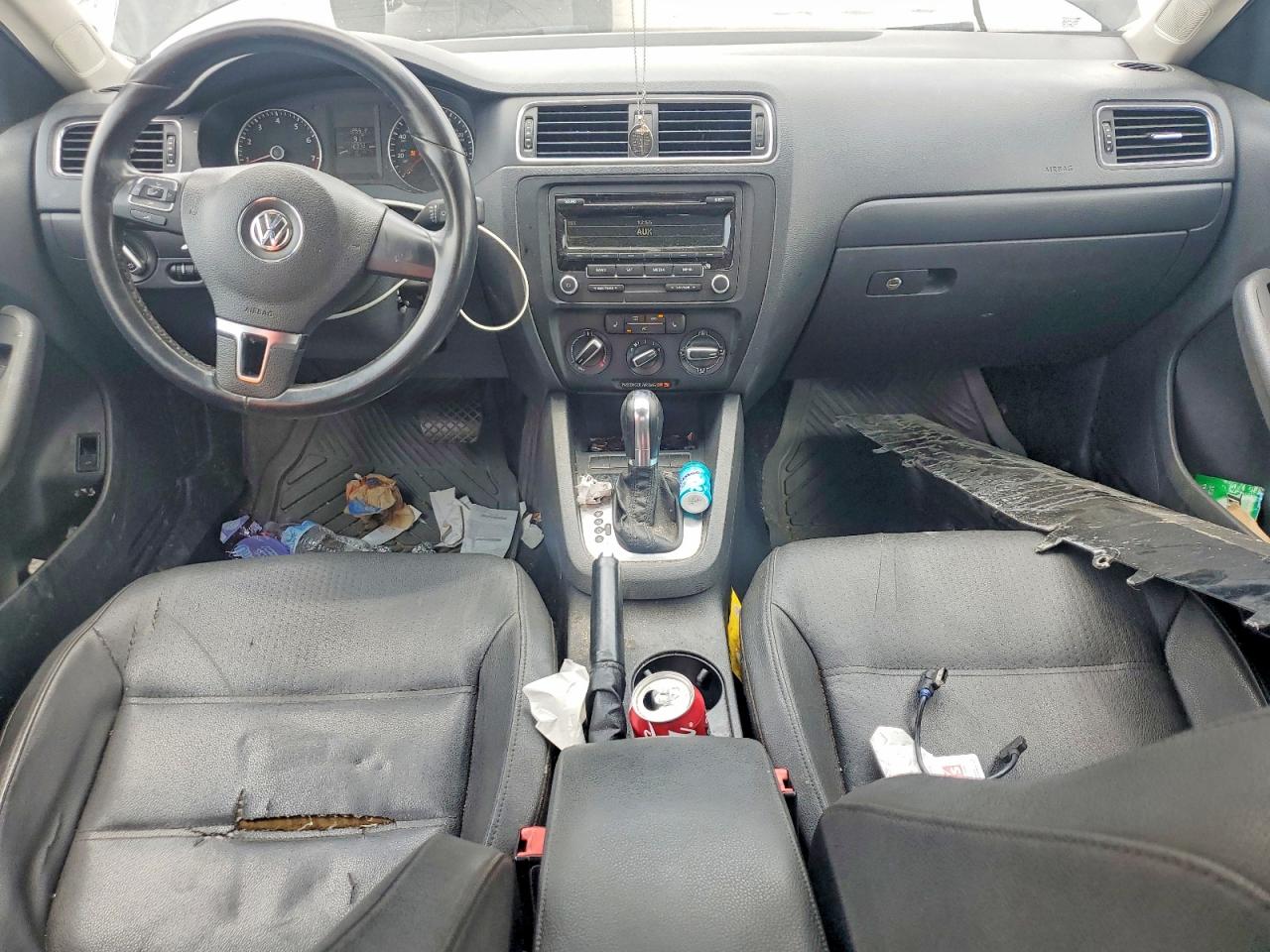 2012 VOLKSWAGEN JETTA