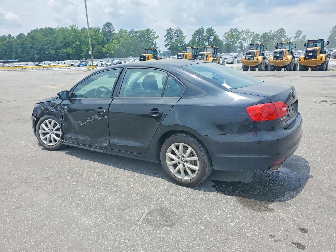 2012 VOLKSWAGEN JETTA