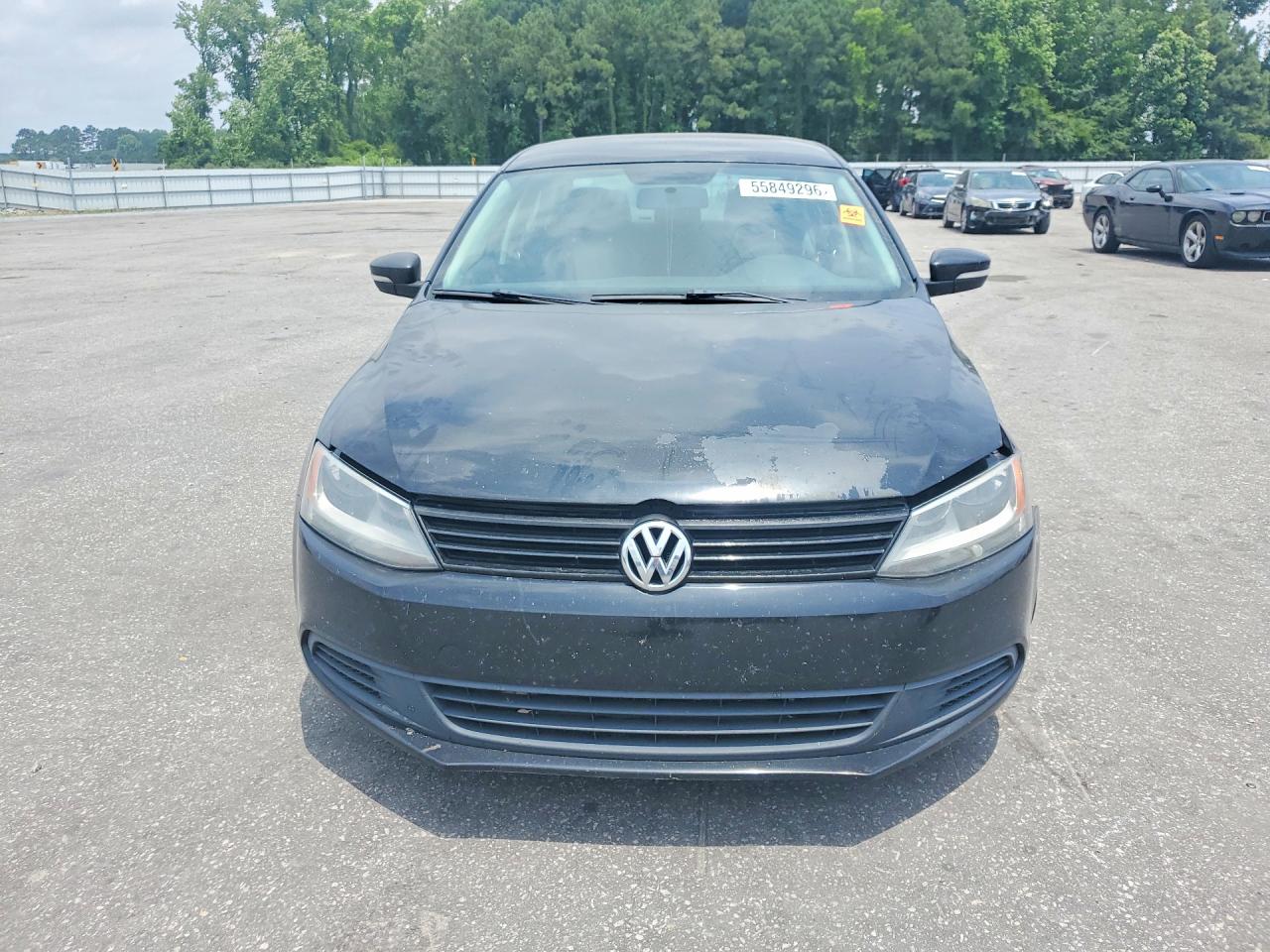 2012 VOLKSWAGEN JETTA