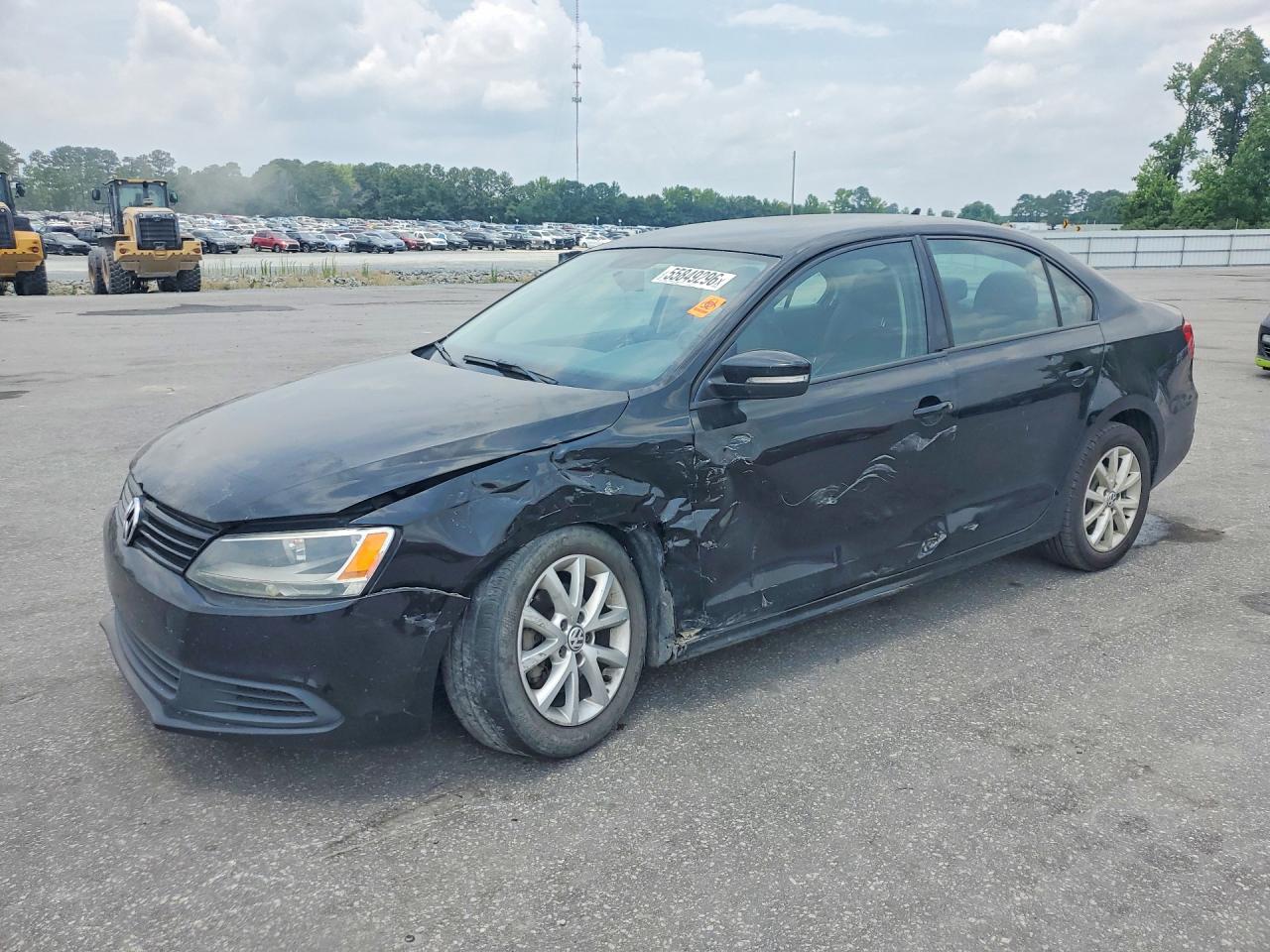 2012 VOLKSWAGEN JETTA