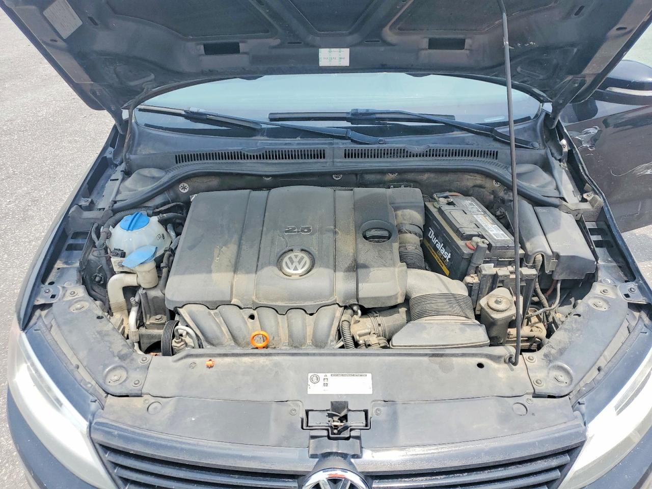 2012 VOLKSWAGEN JETTA