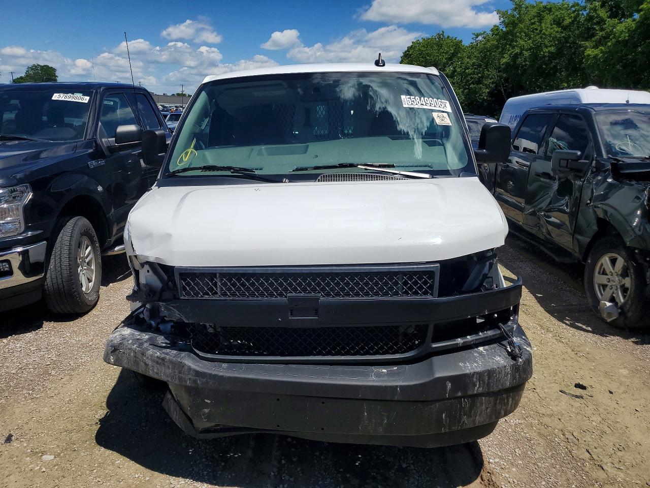 2024 CHEVROLET EXPRESS