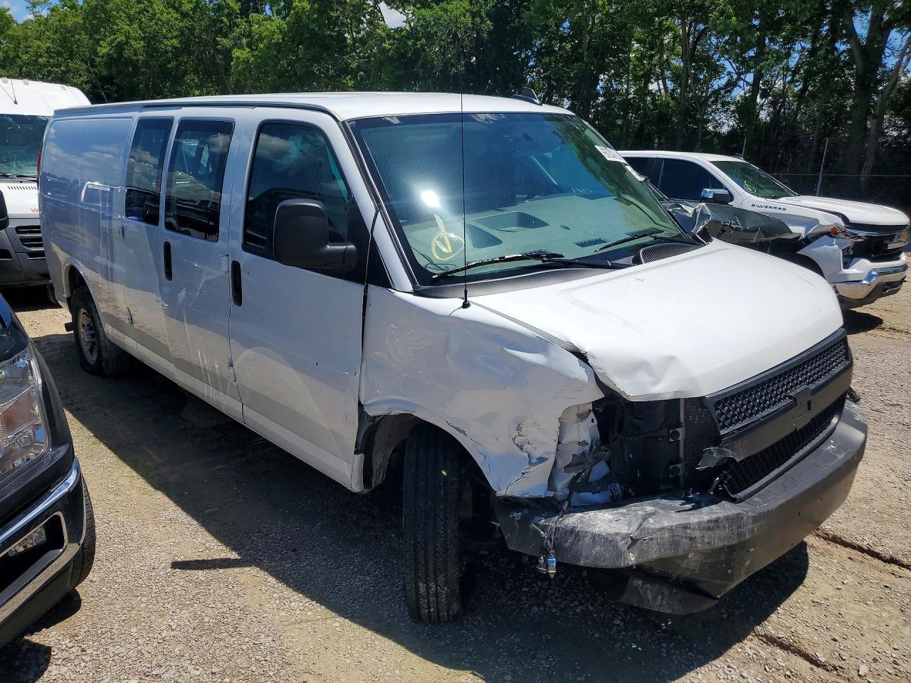 2024 CHEVROLET EXPRESS