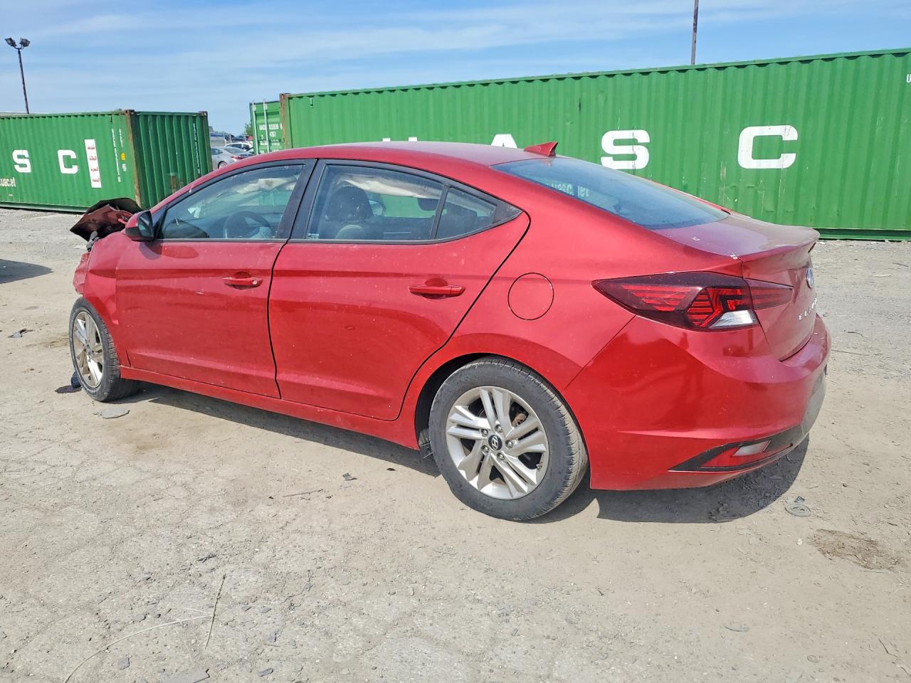 2019 HYUNDAI ELANTRA