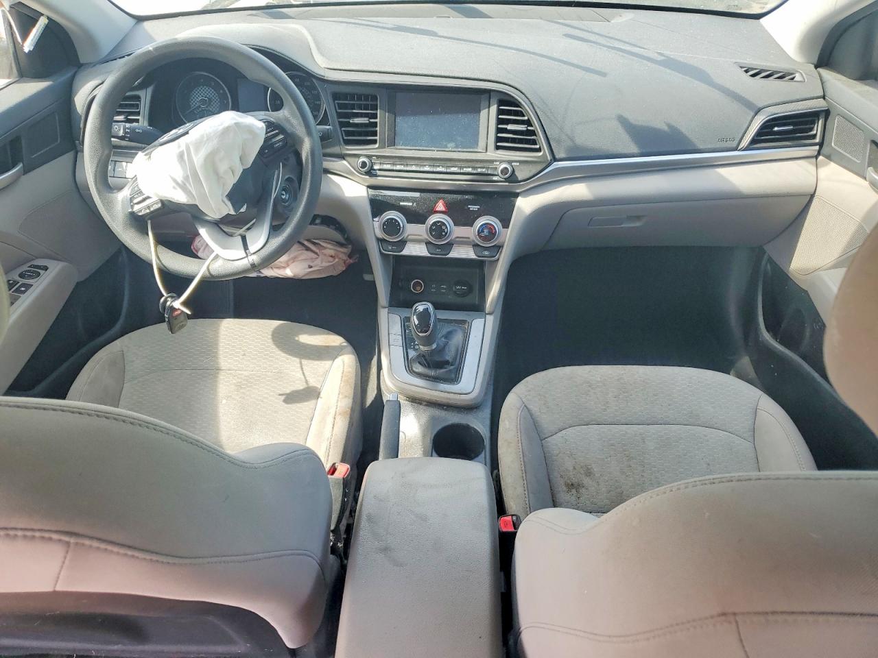 2019 HYUNDAI ELANTRA