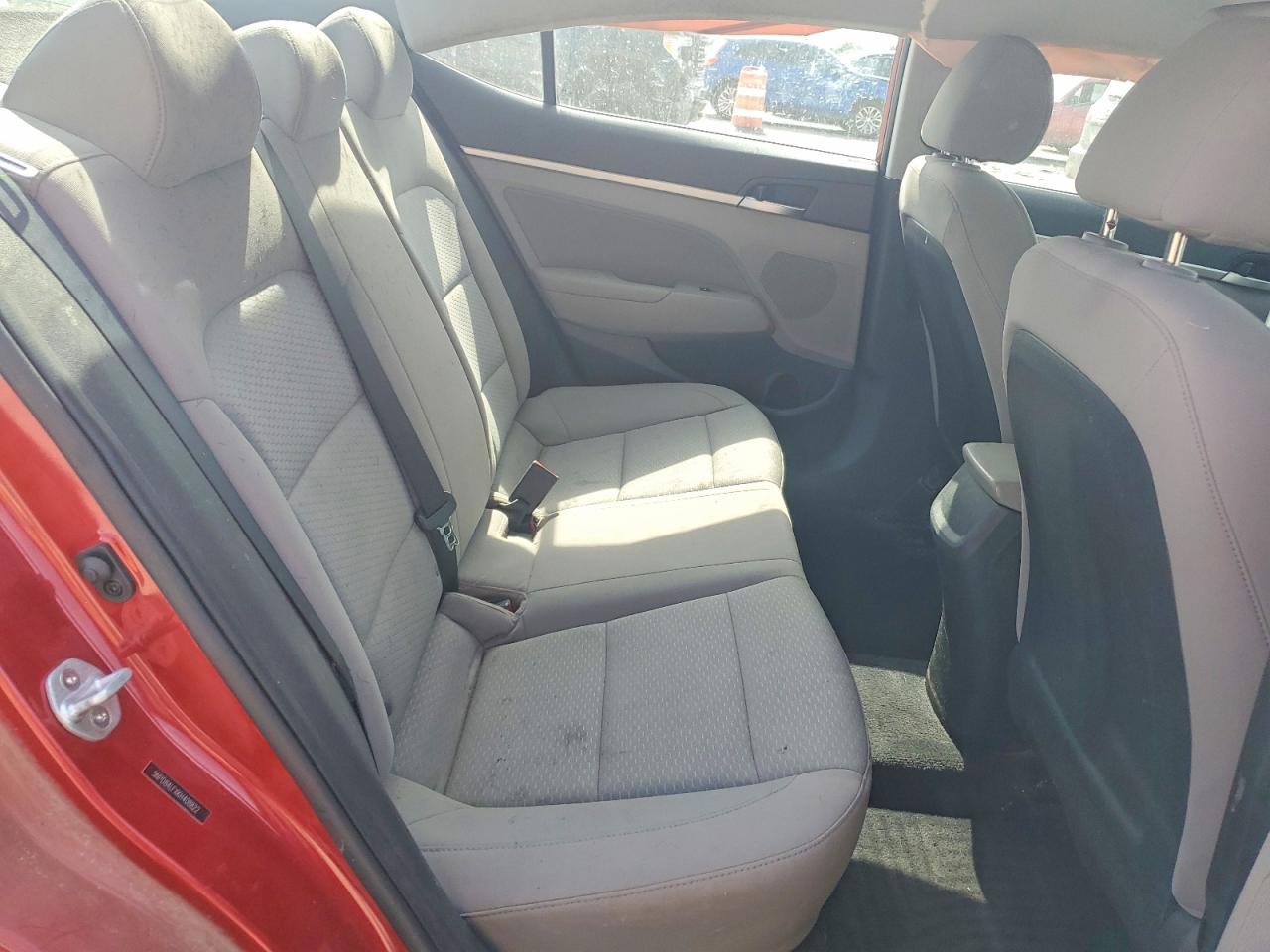 2019 HYUNDAI ELANTRA