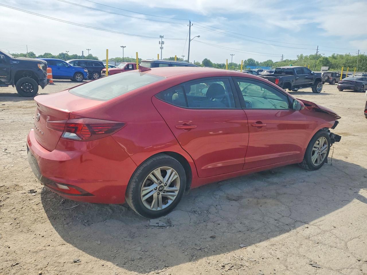 2019 HYUNDAI ELANTRA